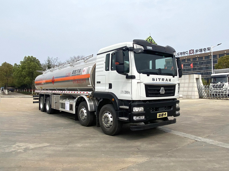 油罐車，運油車，油罐車價格，楚勝汽車集團