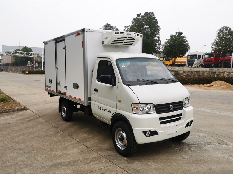 冷藏車，冷藏車廠家，楚勝汽車集團